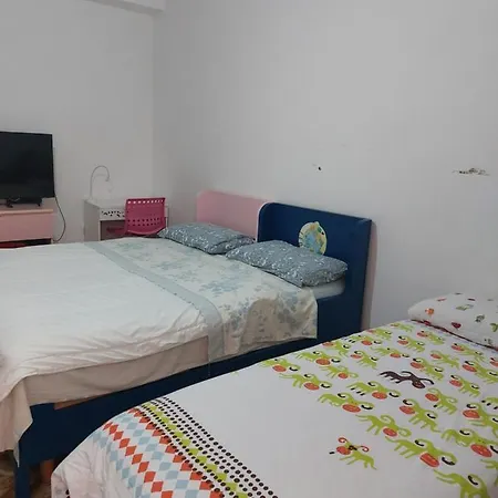 Cleopatra Badroom Homestay Cesano