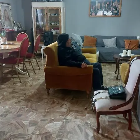 Cleopatra Badroom Homestay Cesano